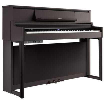 Roland LX-5-DR Digital Piano - Dark Rosewood