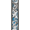 D'Addario Joe Satriani Woven Guitar Strap - Souls of Distortion