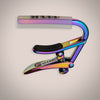 Shubb C1P Capo Royale for Steel String Guitars - Paua Pearl