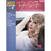 Hal Leonard - HL00221966 - Taylor Swift – 2nd Edition Ukulele Play-Along Volume 23