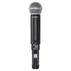 Shure BLX288/SM58 Wireless Dual Vocal System with Two SM58 - H11 Freq Band