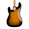 Squier Sonic Precision Bass - 2-Color Sunburst with Maple Fingerboard & White Pickguard