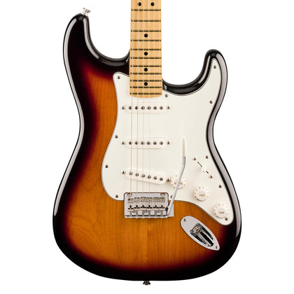 Fender 70th Anniversary Player Stratocaster Electric Guitar - Maple Fingerboard - 2-Color Sunburst *Opened Box Unit*