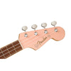 Fender Fullerton Jazzmaster Uke - Shell Pink