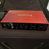 Focusrite Scarlett 8i6 3rd Gen 8-in 6-out USB Audio Interface (Pre-Owned)