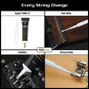 Music Nomad String Change Tool Kit - 6 pc.