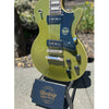 Heritage Custom Shop Core Collection H-150 Single Cut P90 Electric Guitar - Olive Drab w/ Case