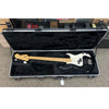 Fender American Standard Precision Bass w/ TSA Hard Case - Black (Pre-Owned)