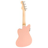 Fender Fullerton Jazzmaster Uke - Shell Pink