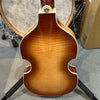 Hofner HCT-500/1 Contemporary Series Violin Bass w/ Case - Sunburst (Pre-Owned)