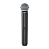 Shure BLX288/B58 Wireless Dual Vocal System with two Beta 58A - H10 Freq Band