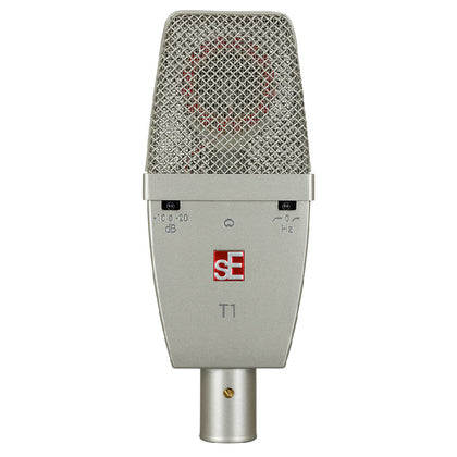 sE Electronics T1 Large Diaphragm Condenser Cardioid Microphone