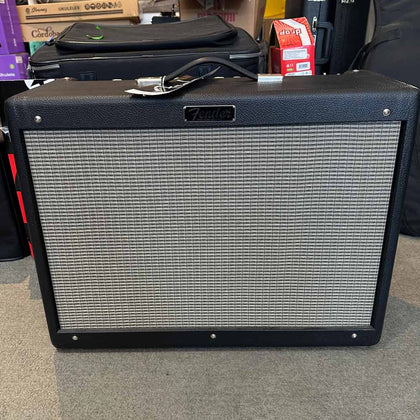 Fender Hot Rod Deluxe IV 1x12 Guitar Combo Tube Amp (Pre-Owned)