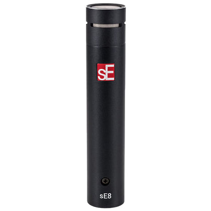 sE Electronics SE8 Small Diaphragm Cardioid Condenser Microphone with Gold Sputtered Diaphragm