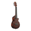 Ibanez AUC14 Ukulele Concert - Open Pore Violin Sunburst