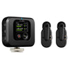 Shure MoveMic Two Receiver Kit - Two-Channel Wireless Lavalier System With Receiver