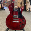 Gibson Les Paul Studio Electric Guitar w/ Soft Case - Wine Red (Pre-Owned)