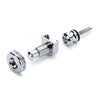 Schaller 445 S-Lock Nickel Strap Locks