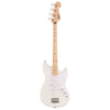 Squier Sonic Bronco Bass - Arctic White