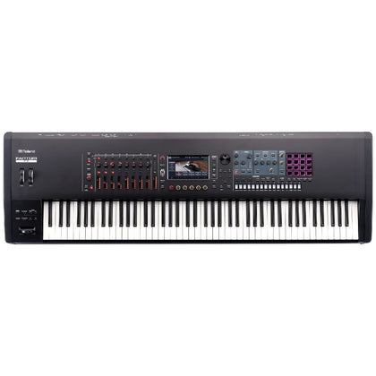 Roland FANTOM 8 EX Flagship Workstation 88-Note Graded Weighted Keyboard