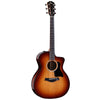 Taylor 214ce-K SB Plus Figured Koa Grand Auditorium Acoustic-Electric Guitar w/ Case