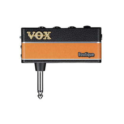 Vox amPlug 3 Boutique Headphone Guitar Amp