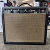 Fender 1965 Champ Guitar Combo Tube Amp w/ Cover & Original Speaker (Pre-Owned)