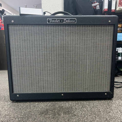 Fender Hot Rod Deluxe 40-Watt 1x12 Combo Guitar Tube Amp w/ Footswitch (Pre-Owned)