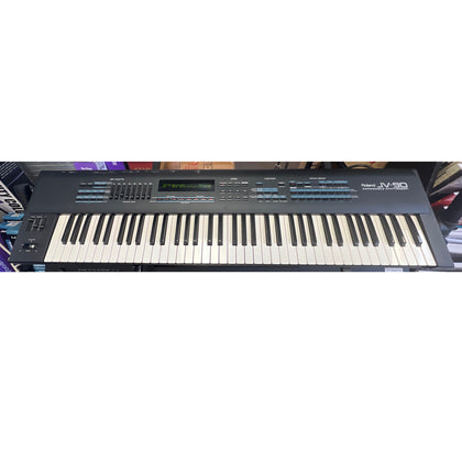 Roland JV-90 Expandable Multitimbral Synthesizer Keyboard (Pre-Owned)