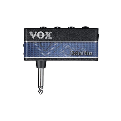 Vox amPlug 3 Modern Bass Headphone Amp