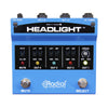 Radial Headlight 4-Output Amp Selector
