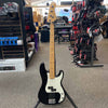 Fender American Standard Precision Bass w/ TSA Hard Case - Black (Pre-Owned)