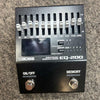 BOSS EQ-200 Graphic Equalizer Pedal (Pre-Owned)