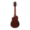 Ibanez AUC14 Ukulele Concert - Open Pore Violin Sunburst