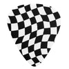 Fender Wavy Checkerboard 351 Celluloid Picks - (8)