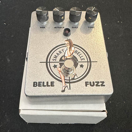 Smart Belle Amplification Belle Fuzz Bias Controlled Fuzz Pedal (Pre-Owned)