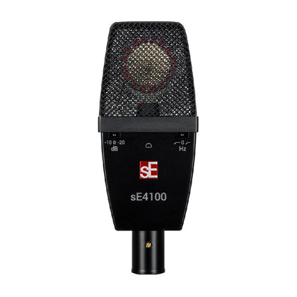 sE Electronics sE4100 Large Diaphragm Cardioid Condenser Microphone