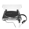 Audio Technica AT-LP60XHP Fully Automatic Belt-Drive Turntable