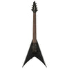 JS Series King V JS22-7 KV HT Seven-String Electric Guitar - Satin Black