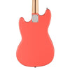 Squier Sonic Bronco 4-String Electric Bass - Tahitian Coral