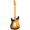 Fender 70th Anniversary American Vintage II 1954 Stratocaster Electric Guitar - 2-Color Sunburst w/ Maple Fingerboard