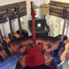 Epiphone 1965 Wilshire Vintage Electric Guitar w/ Case - Cherry (Pre-Owned)