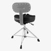 Ahead Spinal-G Saddle Top Hydraulic Throne - Black