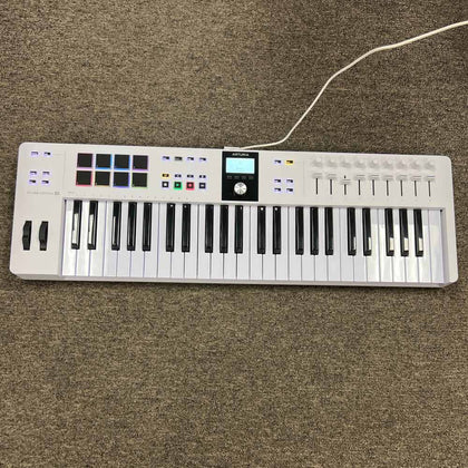 Arturia Keylab Essentials 49-Key Universal MIDI Controller (Pre-Owned)