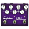 JangleBox JBX Compressor and Boost Pedal