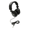 Tascam TH-02 Multi-Use Studio Grade Headphones - Black