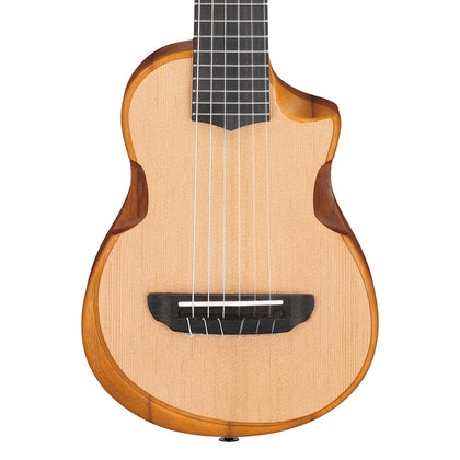 Ibanez AUP10N 6-String Tenor Ukulele - Open Pore Natural