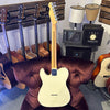 Fender American Standard Telecaster Electric Guitar - Olympic White (Pre-Owned)