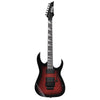 Ibanez GIO GRG320FA Electric Guitar - Transparent Red Burst