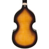 Vintage VVB4SB ReIssued Series Violin Electric Bass w/ Hard Case - Antique Sunburst